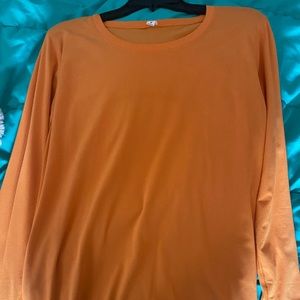 Lululemon Long Sleeve Swiftly Tech